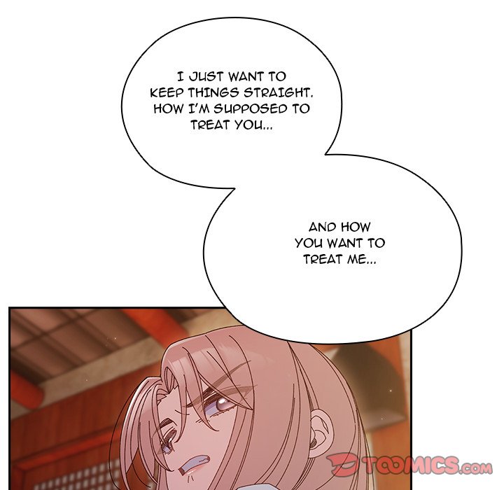Boss! I'm Taking Your Girl! chapter 35 page 116