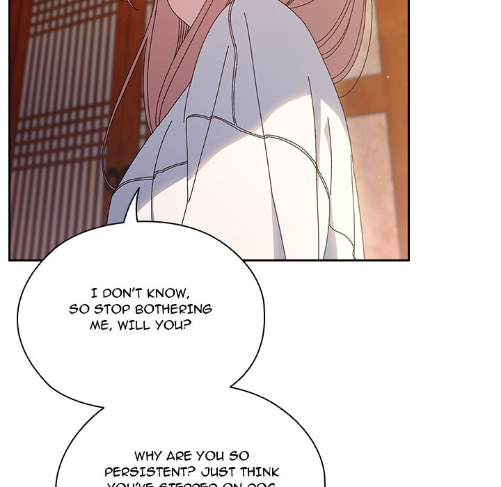 Boss! I'm Taking Your Girl! chapter 35 page 117