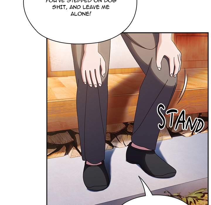 Boss! I'm Taking Your Girl! chapter 35 page 118