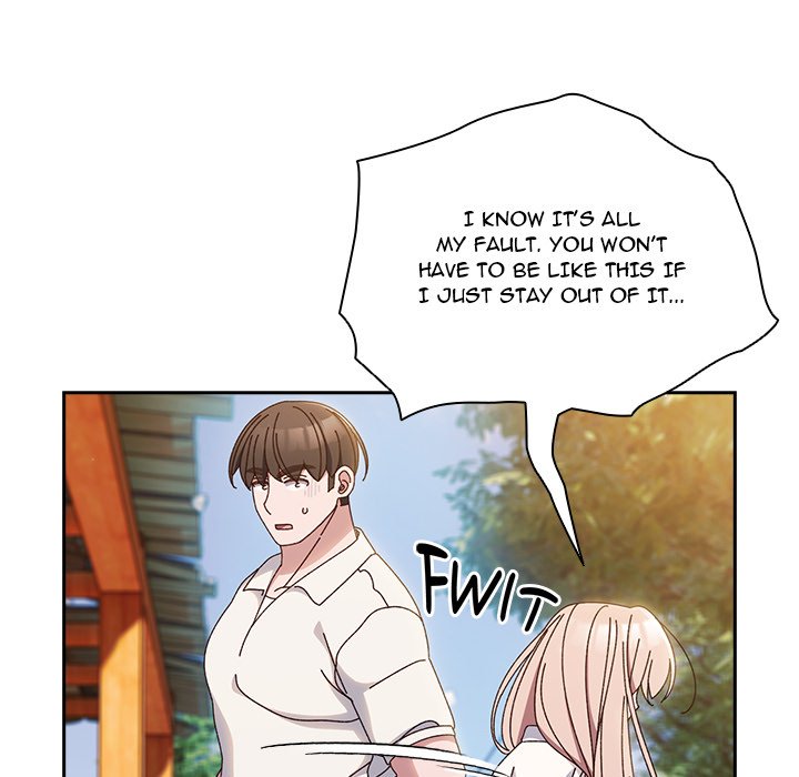 Boss! I'm Taking Your Girl! chapter 35 page 124