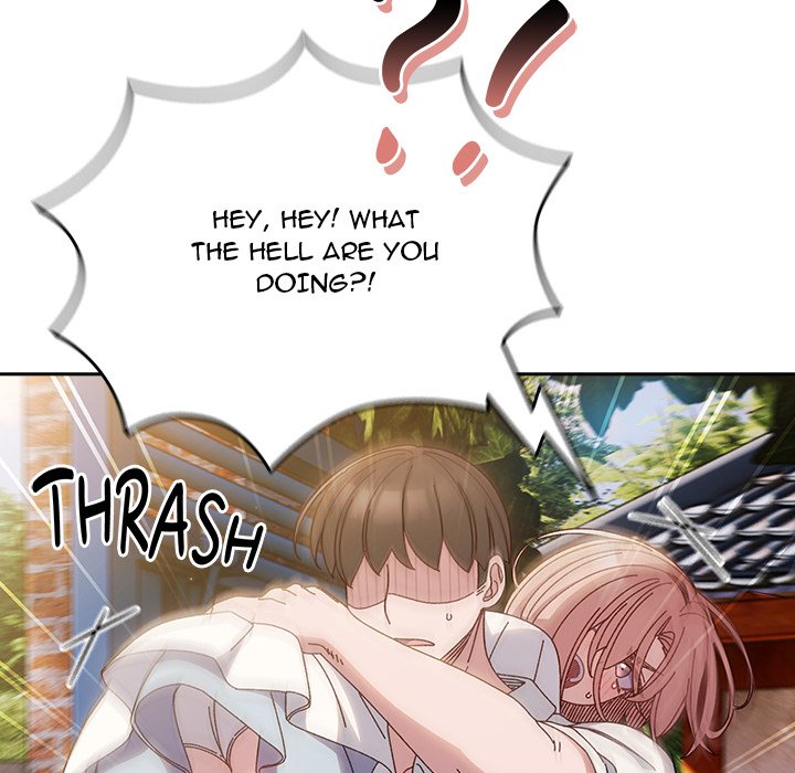 Boss! I'm Taking Your Girl! chapter 35 page 136