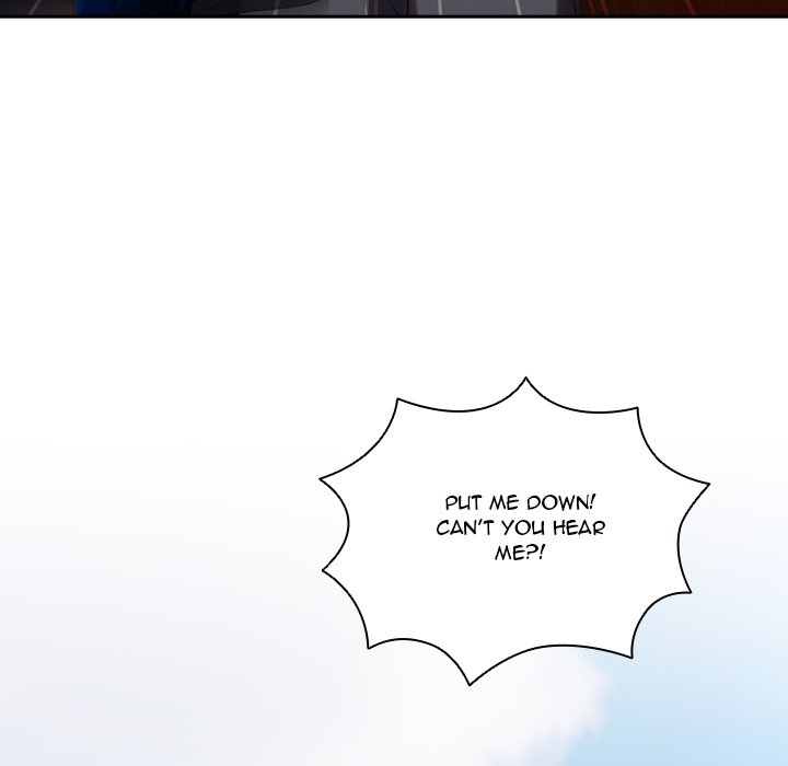 Boss! I'm Taking Your Girl! chapter 35 page 138