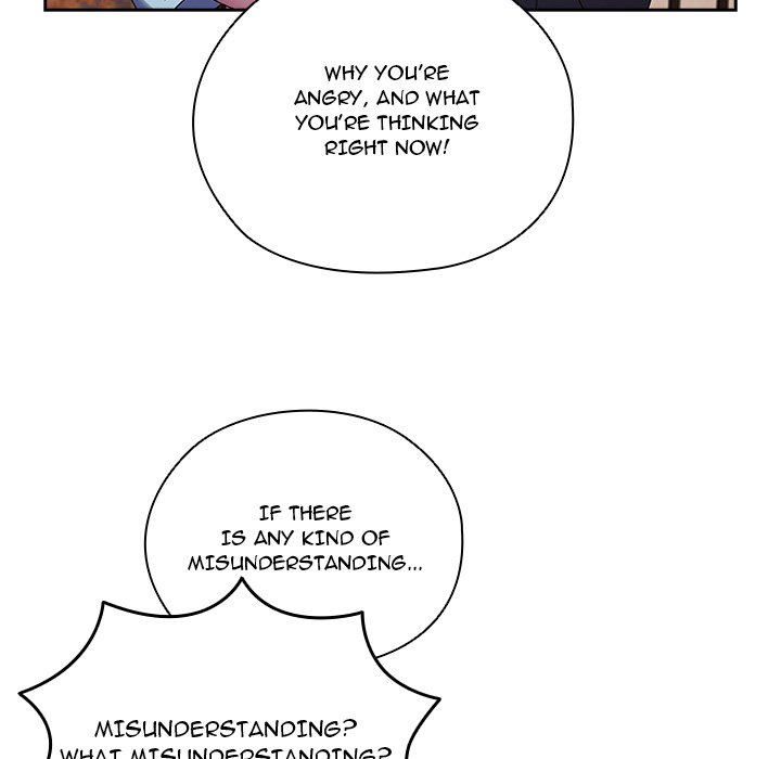 Boss! I'm Taking Your Girl! chapter 36 page 23