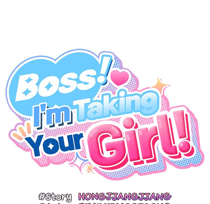 Boss! I'm Taking Your Girl! chapter 36 page 63