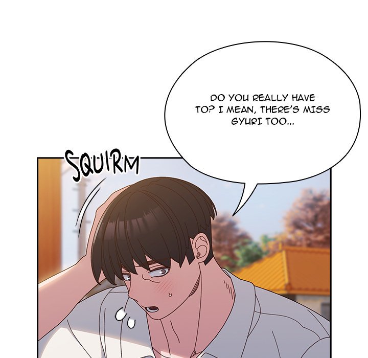 Boss! I'm Taking Your Girl! chapter 36 page 69