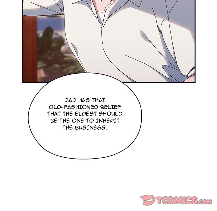 Boss! I'm Taking Your Girl! chapter 36 page 70