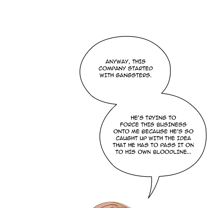 Boss! I'm Taking Your Girl! chapter 36 page 71