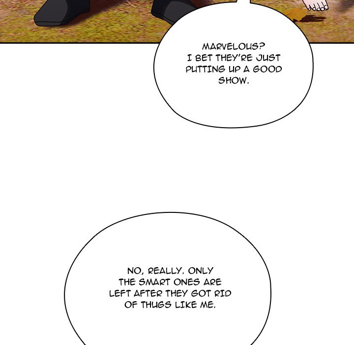 Boss! I'm Taking Your Girl! chapter 36 page 77