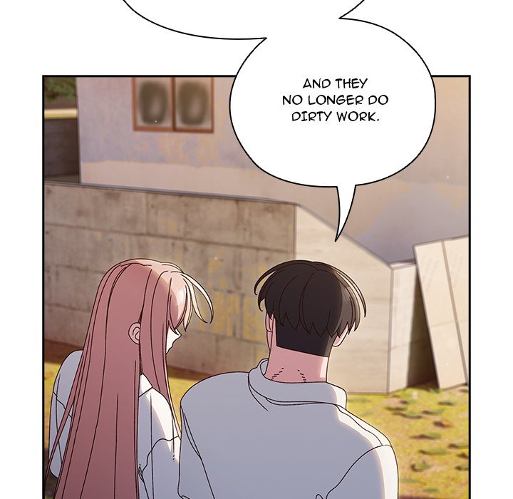 Boss! I'm Taking Your Girl! chapter 36 page 78