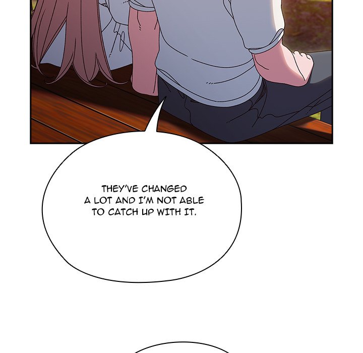 Boss! I'm Taking Your Girl! chapter 36 page 79