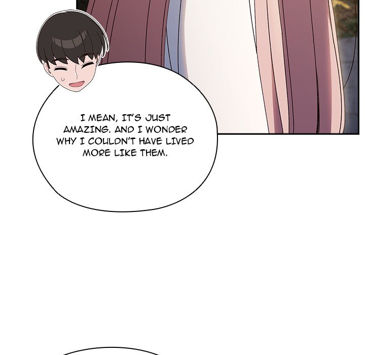 Boss! I'm Taking Your Girl! chapter 36 page 81