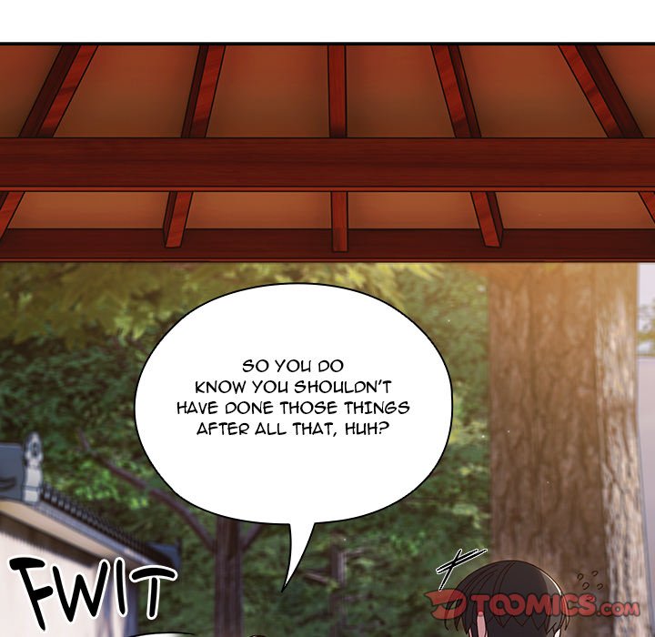 Boss! I'm Taking Your Girl! chapter 36 page 88