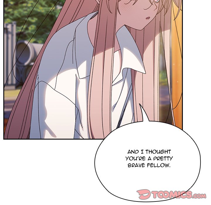 Boss! I'm Taking Your Girl! chapter 36 page 94