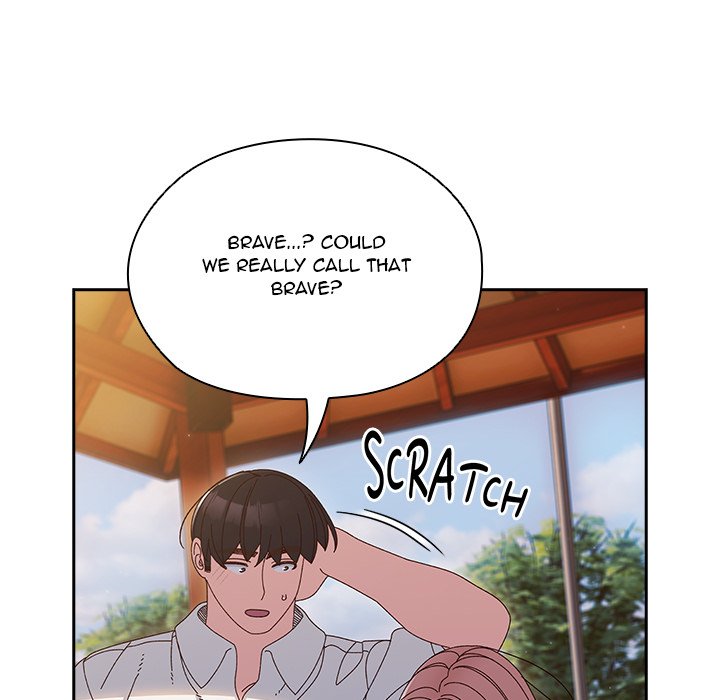 Boss! I'm Taking Your Girl! chapter 36 page 95