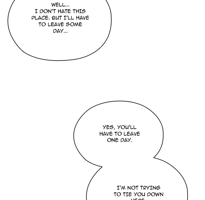 Boss! I'm Taking Your Girl! chapter 36 page 107