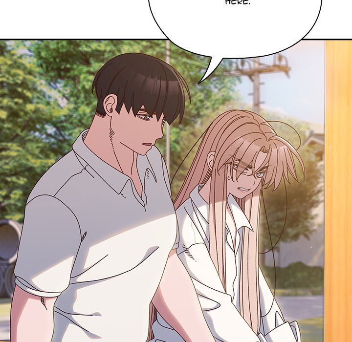 Boss! I'm Taking Your Girl! chapter 36 page 108