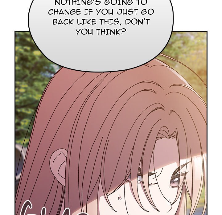 Boss! I'm Taking Your Girl! chapter 36 page 110