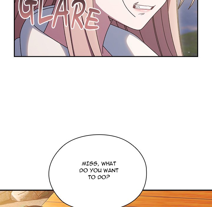 Boss! I'm Taking Your Girl! chapter 36 page 111