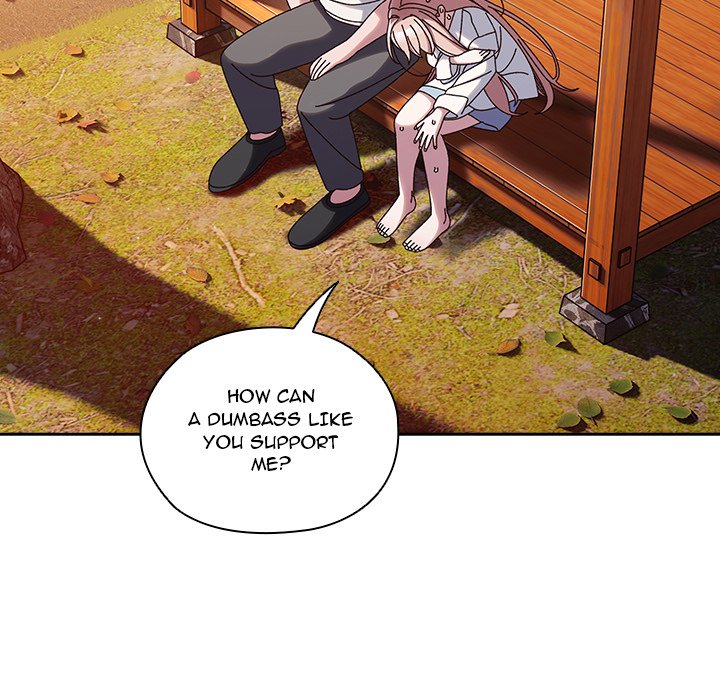 Boss! I'm Taking Your Girl! chapter 36 page 117