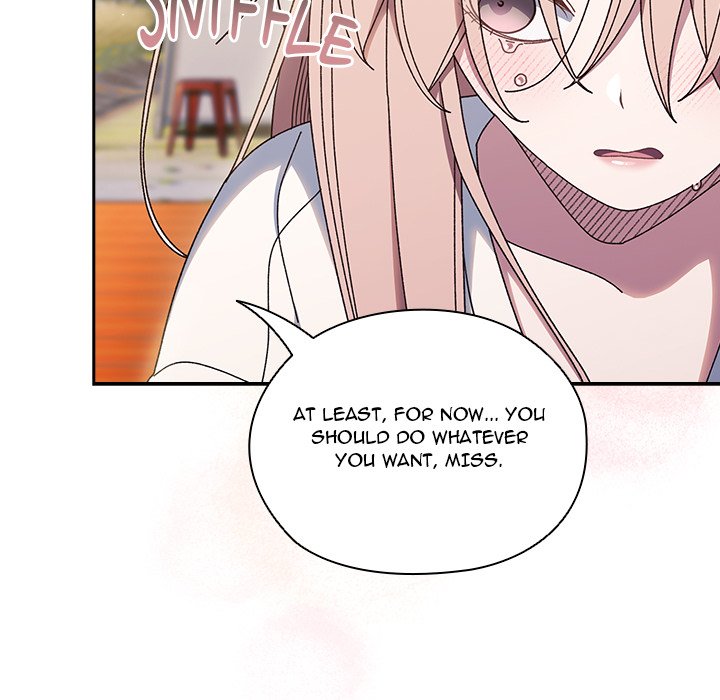 Boss! I'm Taking Your Girl! chapter 36 page 121