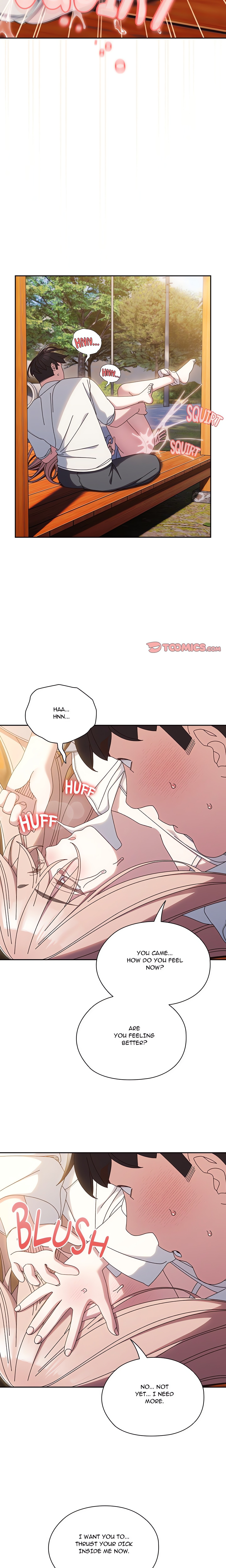 Boss! I'm Taking Your Girl! chapter 37 page 21