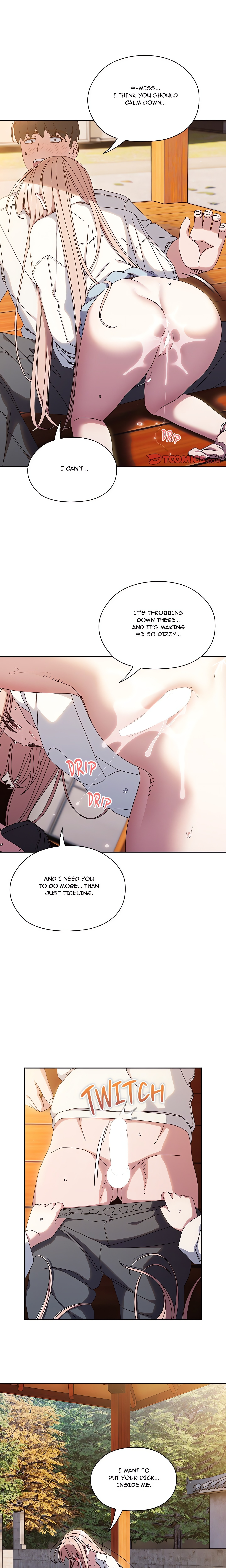 Boss! I'm Taking Your Girl! chapter 38 page 1