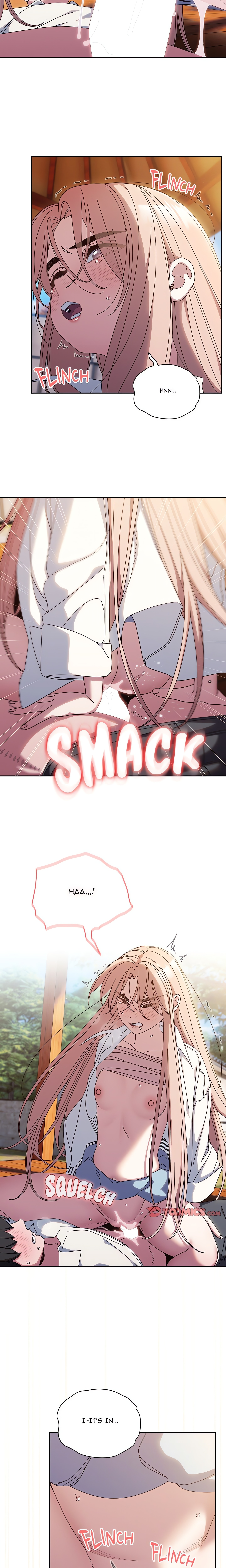 Boss! I'm Taking Your Girl! chapter 38 page 3