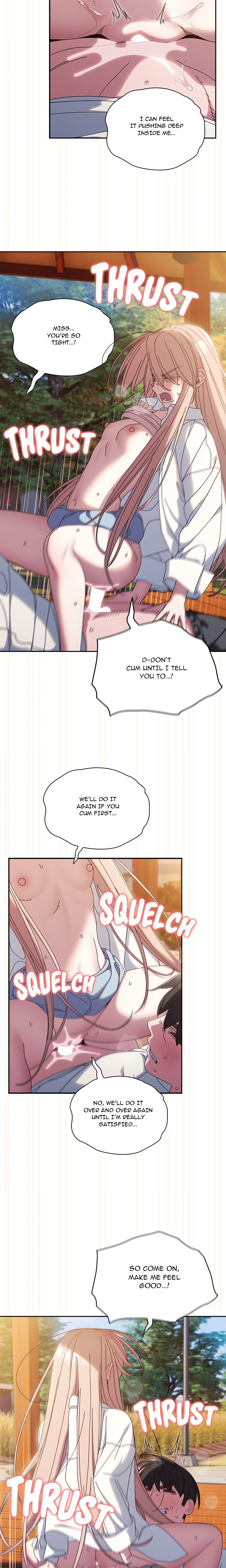 Boss! I'm Taking Your Girl! chapter 38 page 4