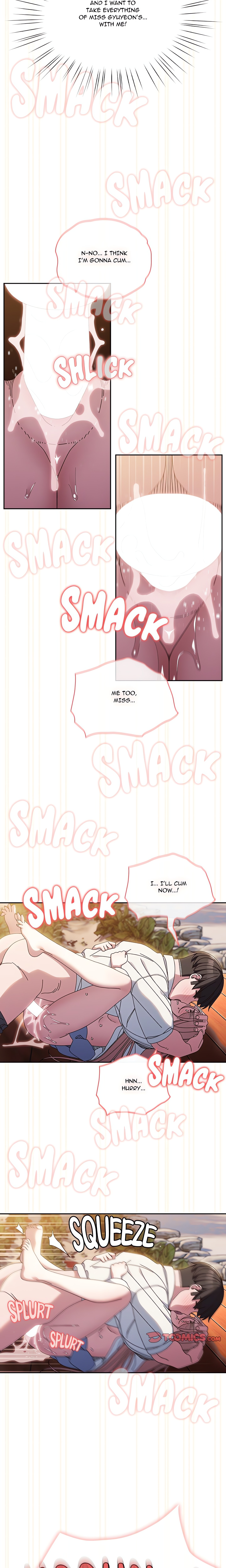 Boss! I'm Taking Your Girl! chapter 38 page 13