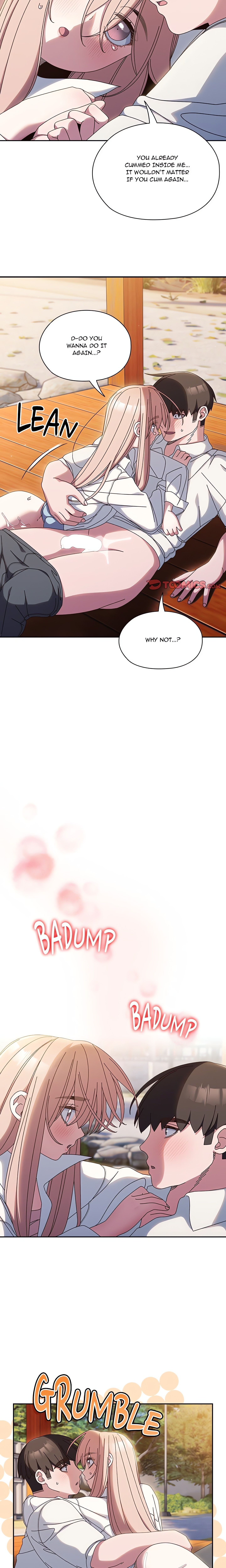 Boss! I'm Taking Your Girl! chapter 38 page 16