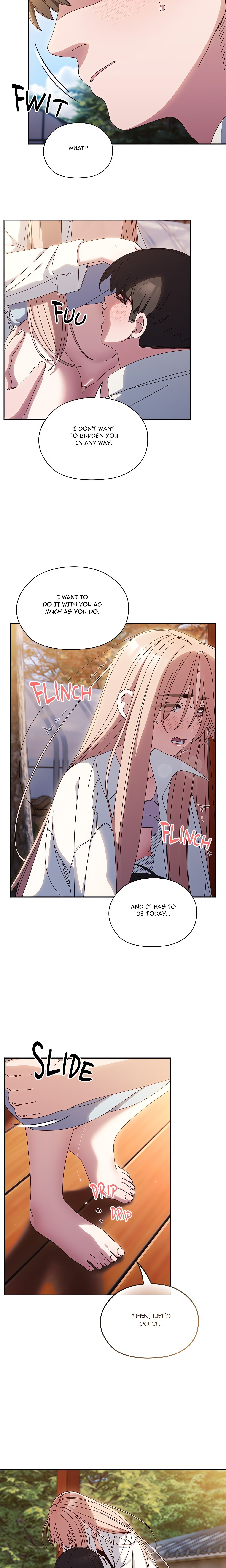 Boss! I'm Taking Your Girl! chapter 38 page 19