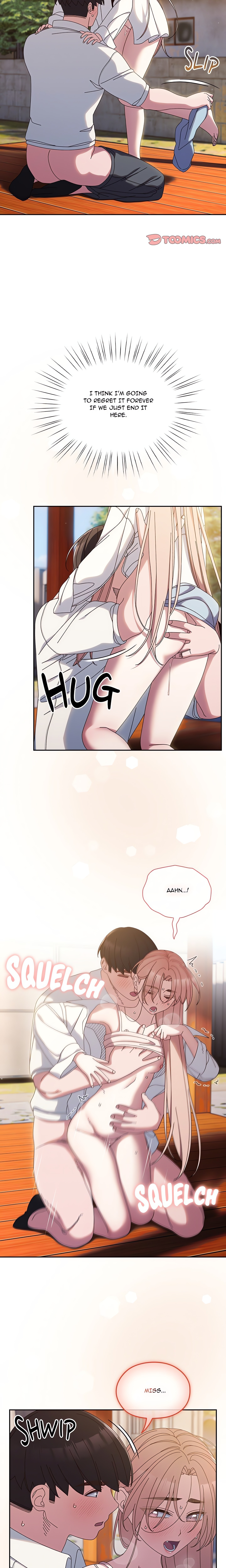 Boss! I'm Taking Your Girl! chapter 38 page 20