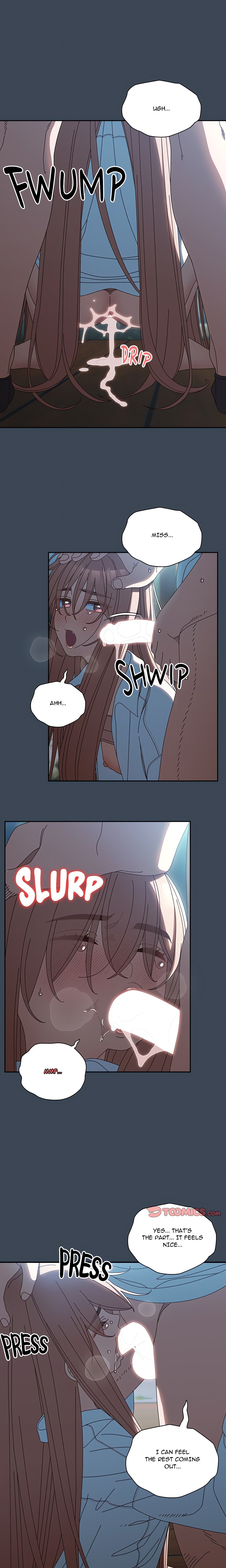 Boss! I'm Taking Your Girl! chapter 39 page 3
