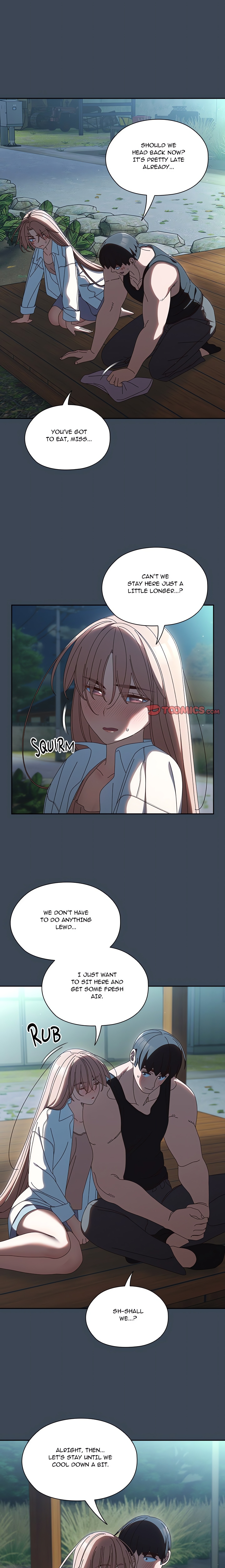 Boss! I'm Taking Your Girl! chapter 39 page 5