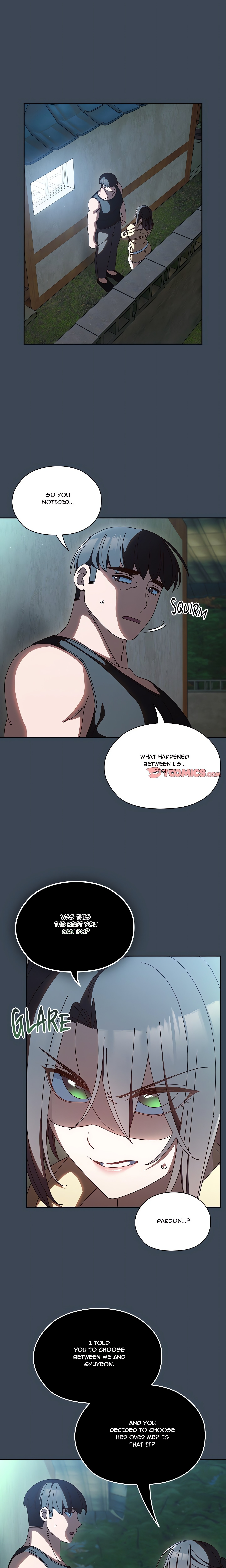 Boss! I'm Taking Your Girl! chapter 39 page 10