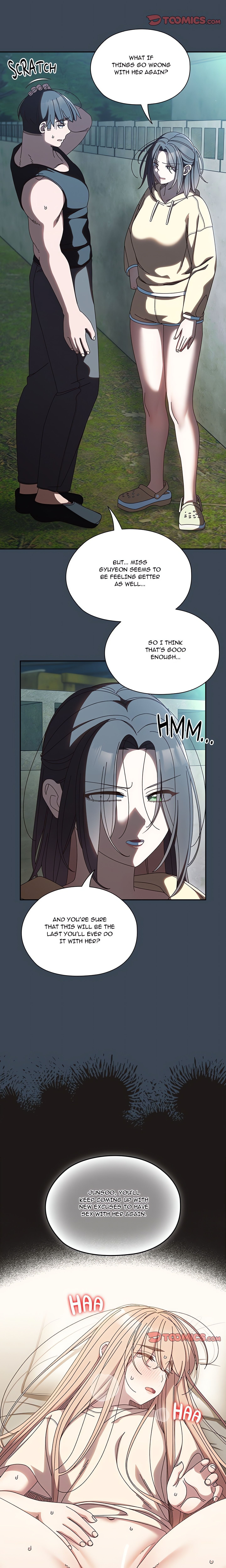 Boss! I'm Taking Your Girl! chapter 39 page 13
