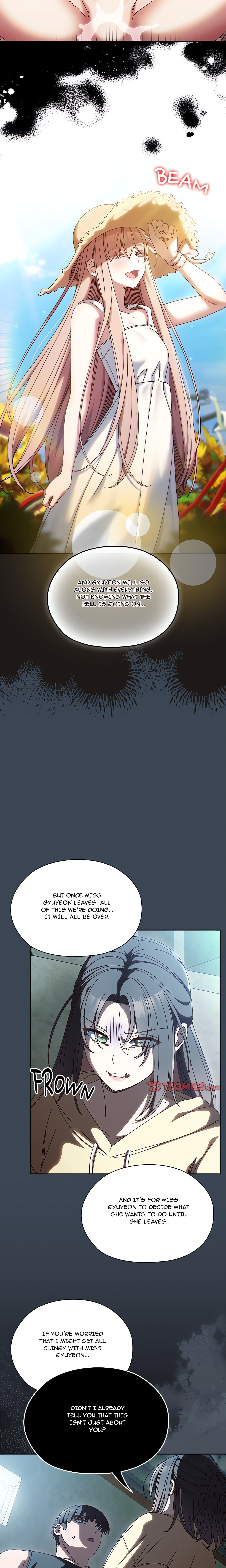 Boss! I'm Taking Your Girl! chapter 39 page 14