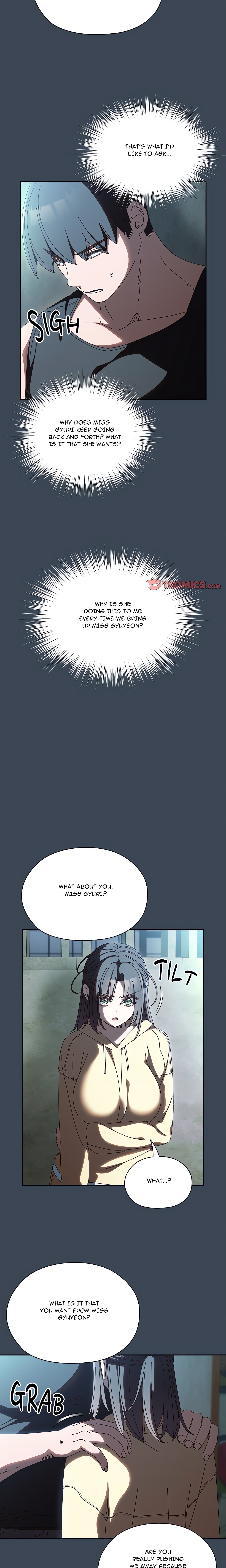 Boss! I'm Taking Your Girl! chapter 39 page 16