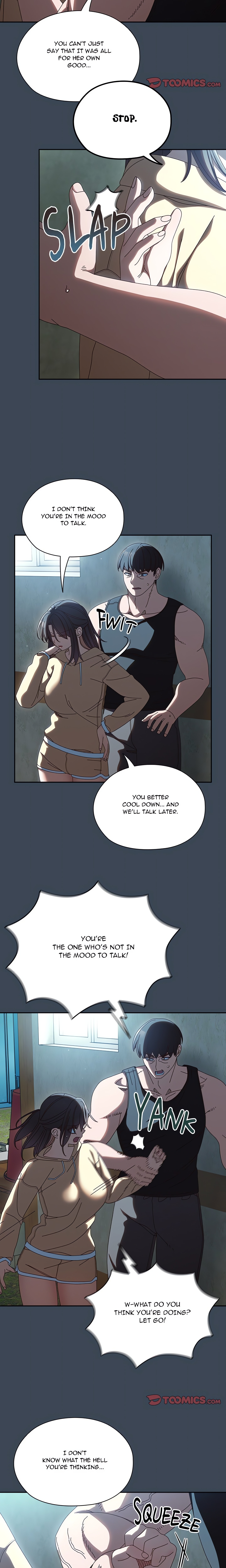 Boss! I'm Taking Your Girl! chapter 39 page 18