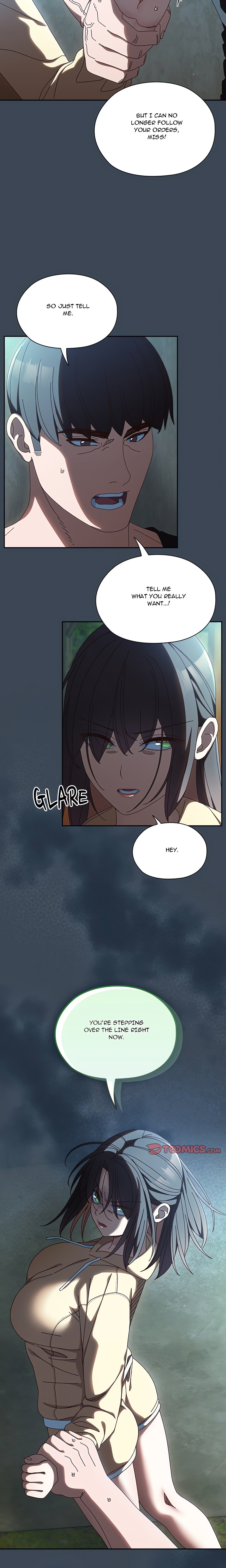 Boss! I'm Taking Your Girl! chapter 39 page 19