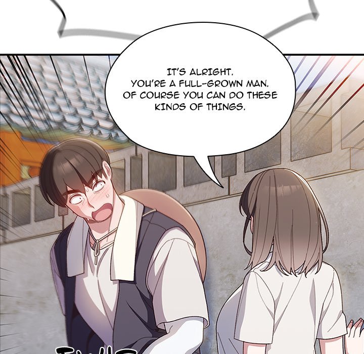 Boss! I'm Taking Your Girl! chapter 4 page 17