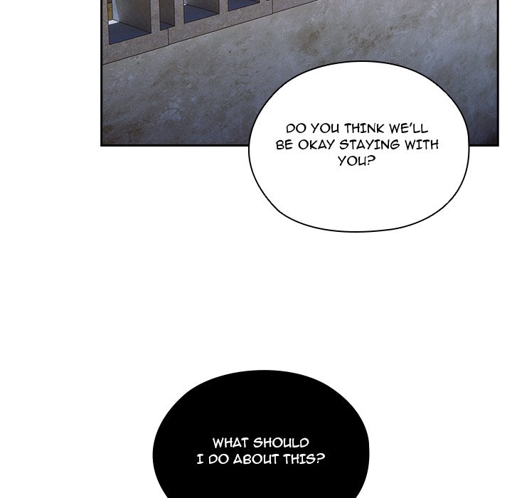Boss! I'm Taking Your Girl! chapter 4 page 28