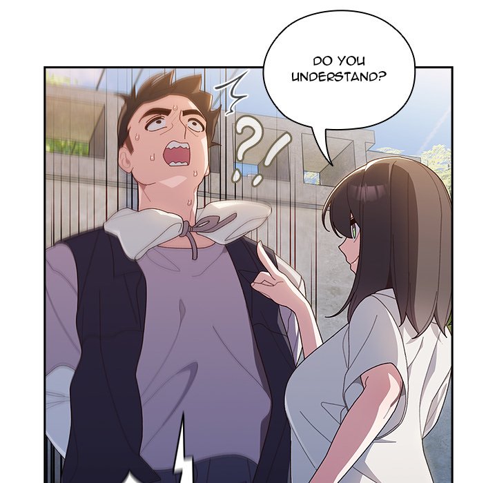 Boss! I'm Taking Your Girl! chapter 4 page 50