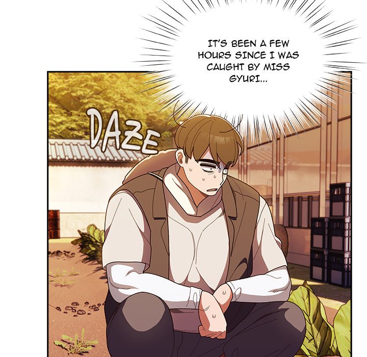 Boss! I'm Taking Your Girl! chapter 4 page 61