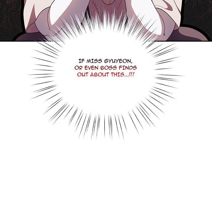 Boss! I'm Taking Your Girl! chapter 4 page 67