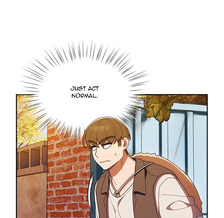 Boss! I'm Taking Your Girl! chapter 4 page 75