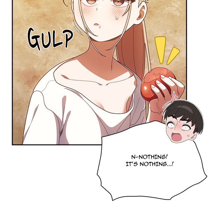 Boss! I'm Taking Your Girl! chapter 4 page 83