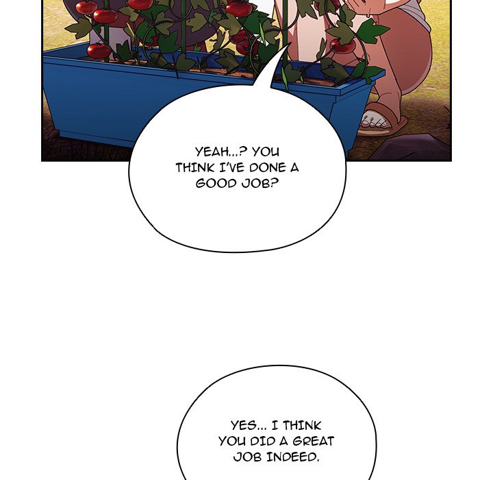 Boss! I'm Taking Your Girl! chapter 4 page 87