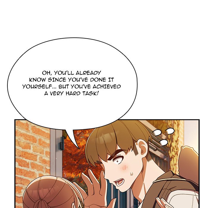 Boss! I'm Taking Your Girl! chapter 4 page 92