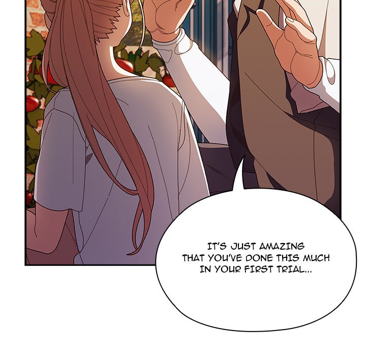 Boss! I'm Taking Your Girl! chapter 4 page 93